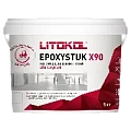 Эпоксидная затирка EPOXYSTUK X90 - особо прочная Эпоксидная затирка EPOXYSTUK X90 - особо прочная