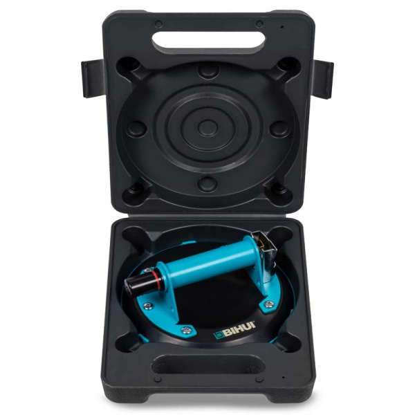 Присоска помповая для шероховатой или слегка структурной поверхности BIHUI SCVM8, 120кг