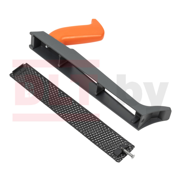 Рубанок (рашпиль) Tiler TMB 250x40 мм, обдирочный для гипсокартона