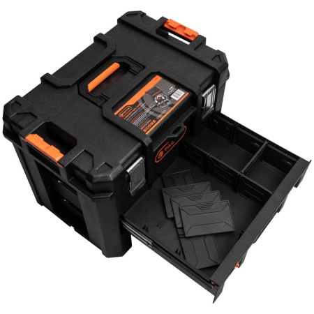 Кейс для инструментов TACTIX Pro, 320362 Кейс для инструментов TACTIX Pro, 320362