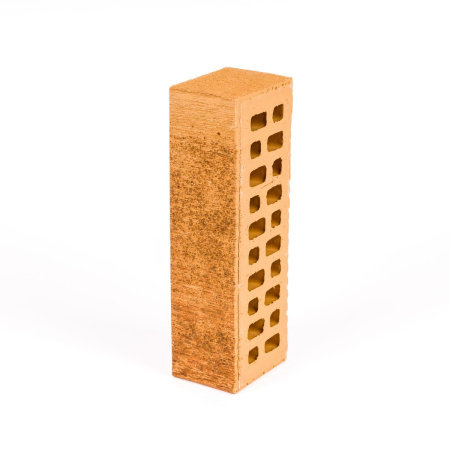 Облицовочный кирпич Тайга Камень счастья 0,7НФ 250х65х85 мм