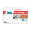 Ротбанд штукатурка гипсовая Knauf Rotband, 30 кг