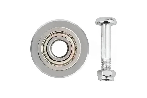 Роликовый резец BIHUI для плиткореза Ø22мм, посадка 5мм, арт.TCS-SW Роликовый резец BIHUI для плиткореза Ø22мм, посадка 5мм, арт.TCS-SW