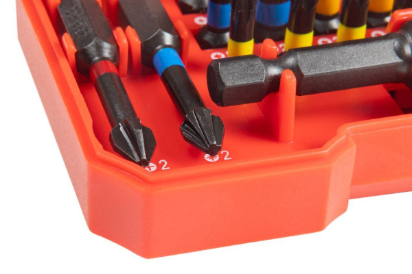 Набор бит 23 предмета P.I.T. ASET04-0023