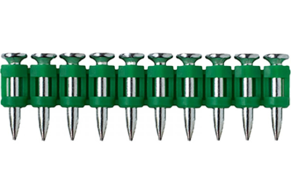 Гвозди по бетону 19мм*3,0мм усиленные+газовый баллон FEDAST уп.1000шт.