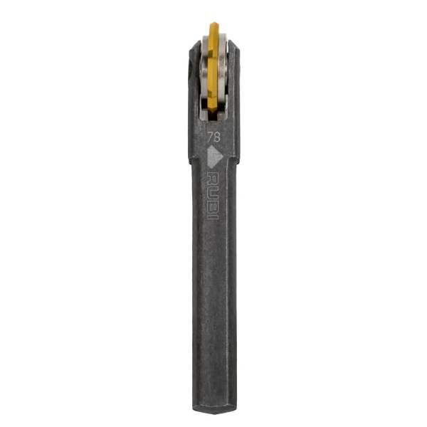 Роликовый резец RUBI EXTREME GOLD Ø22мм, арт. 01944