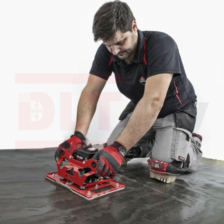 Вибромашина RUBI TRILLER для работы с крупноформатной плиткой