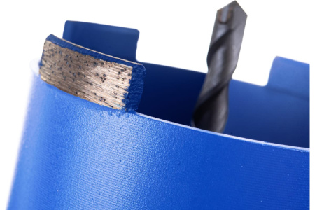 Коронка алмазная по бетону 72мм SDS plus VertexTools  333-1-72 