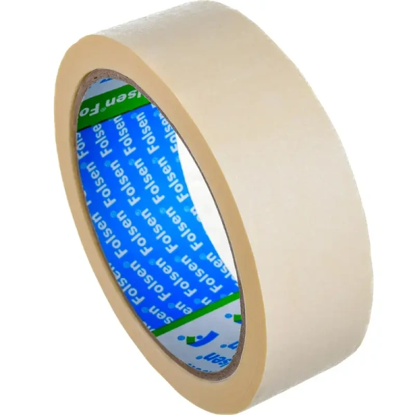 Малярная лента FOLSEN DELICATE (белая 5 дн.) 30мм х 25м арт. 0272530