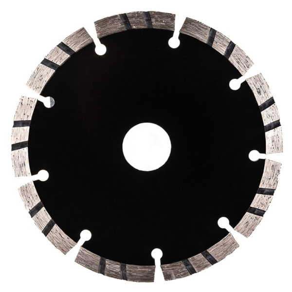 Диск отрезной алмазный Трио Диамант Segment PRO  125мм/22,23мм/2,3мм, SP152