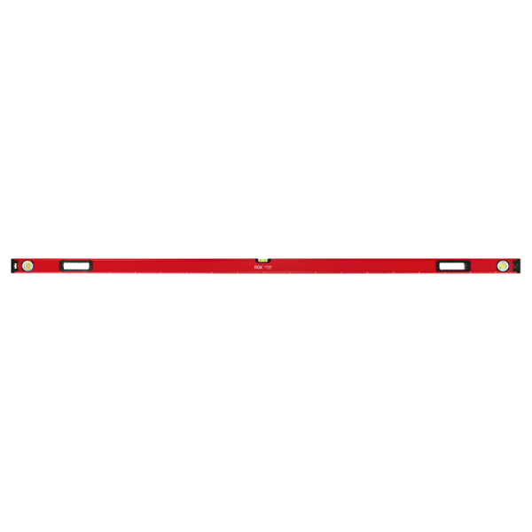 Уровень пузырьковый 2000мм, 3 глазка, U5200 RGK, 775342