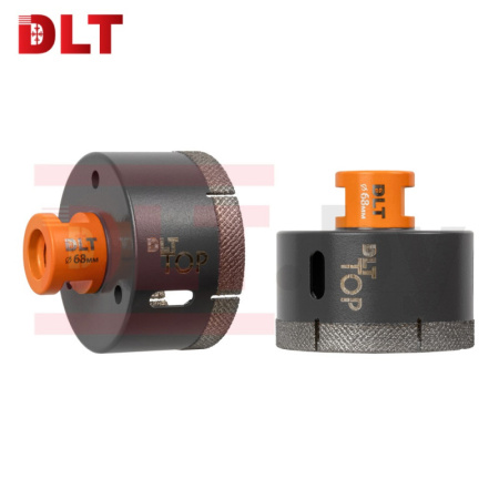 Набор алмазных коронок DLT №14/TOP