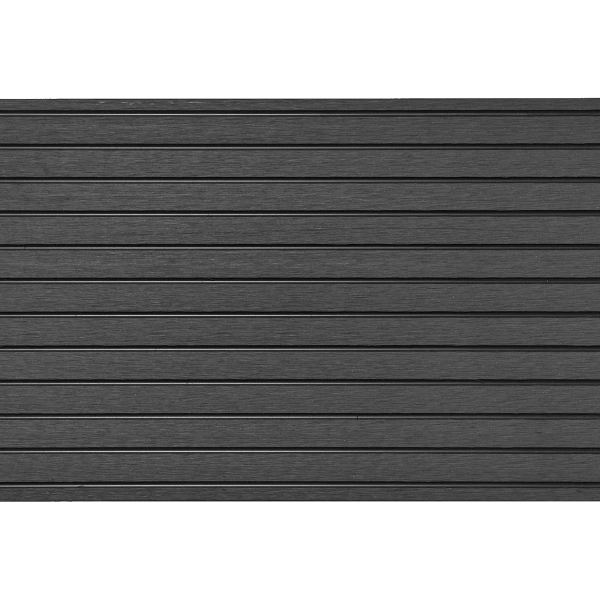Ступень пустотелая из ДПК, CM-Decking, Black wood (черное дерево), 305х25х3000мм
