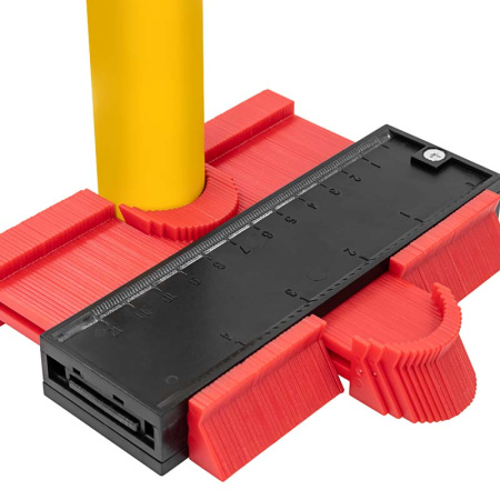 Шаблон форм (шаблон строительный) DLT H1 12,5см