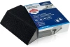 Губка абразивная шлифовальная P220 100х68х42х26мм, VertexTools