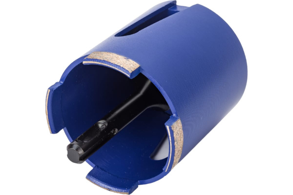 Коронка алмазная по бетону 68мм SDS plus VertexTools  333-1-68 