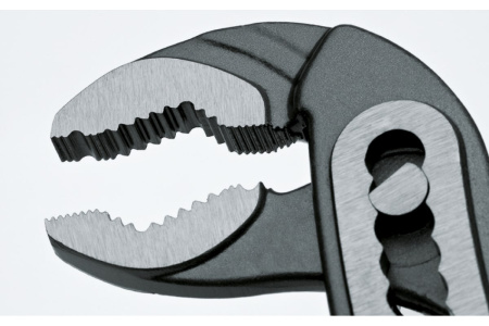 Клещи переставные 180мм покрытие TitanFinish рукоятки обливные NWS ClassicPlus 1651-12-180