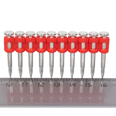 Гвозди по бетону 19мм* 3,05мм кованые DLT Bullet Point уп.1000шт. 0117