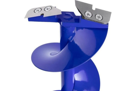 Шнек под шуруповерт ELECTROSHTORM 150R правое вращение SEH-150R