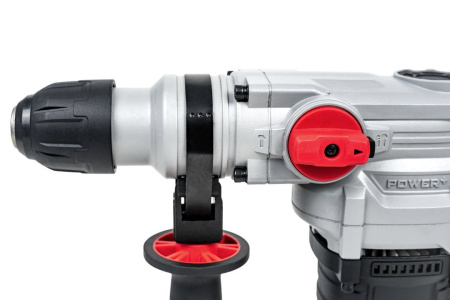 Перфоратор P.I.T. PBH28-С3, щеточный/220В, SDS-plus, 1400 Вт