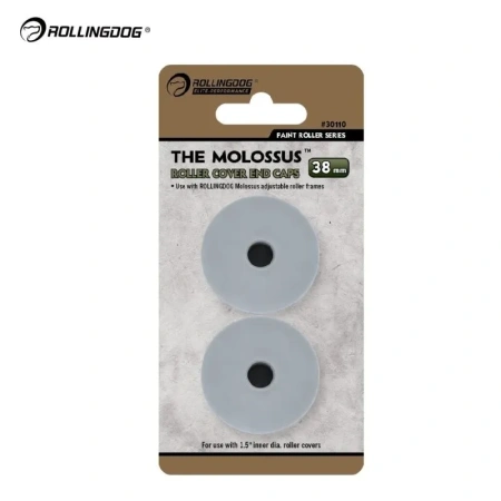 Заглушка валика 38мм Rollingdog для регулируемого бюгеля Ø10мм арт. 30110