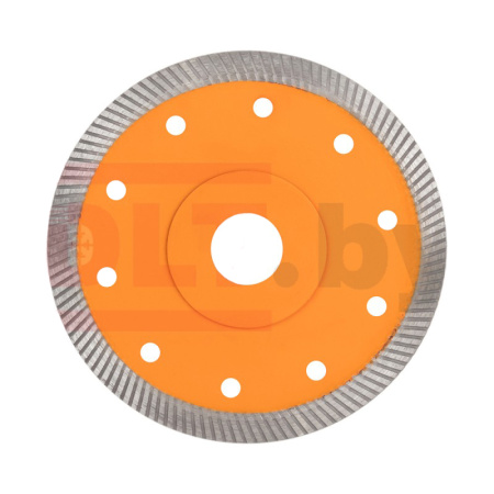Диск отрезной алмазный DLT  №3 KING 125мм/22,2мм/1,2мм, 1287