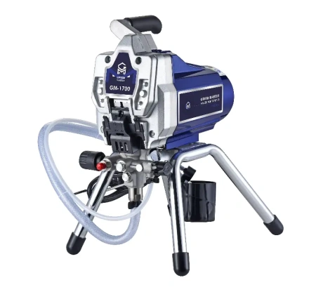 Безвоздушный окрасочный аппарат Gross-Master GM-1700