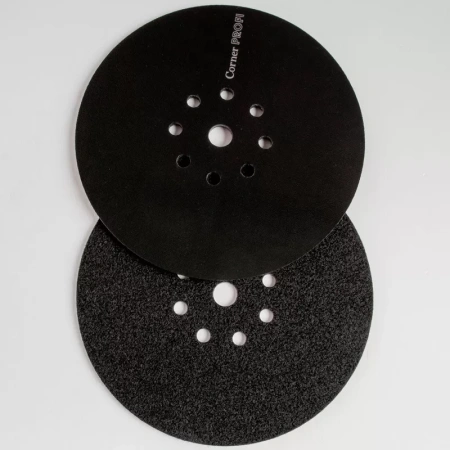 Проставка жесткая для шлифмашин d150 мм/17отв. (для Festool) Corner PROFI арт. ABRZ-5-150/17