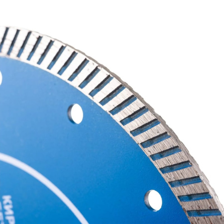 Диск отрезной алмазный Трио Диамант New Formula Turbo  230мм/22,23мм/2,8мм, T106