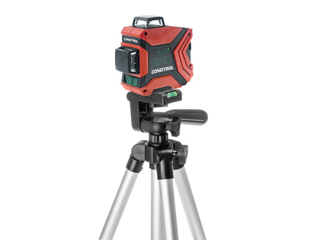 Штатив 65см CONDTROL H65, наклонная элевационная площадка, 1/4"