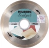 Диск алмазный отрезной 125*22,23 Hilberg Scalpel 0,8 mm HM008