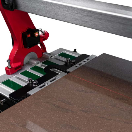 Плиткорез электрический автоматическая подача, монорельс, SHIJING 9251 рез до 1800мм 1342