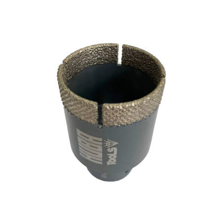 Коронка алмазная по керамограниту, чистый рез 40 мм, HUBA Tools TOP, М14 HTT40