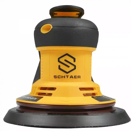 Шлифовальная машинка Schtaer SCH-01-150-2.5 эксцентрик 2,5мм
