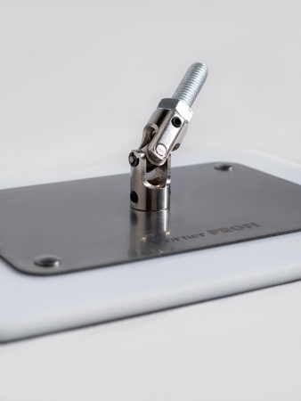 Прямоугольная шлифовальная терка 115х180 мм без рукоятки Corner PROFI арт. ABRZ-2-180