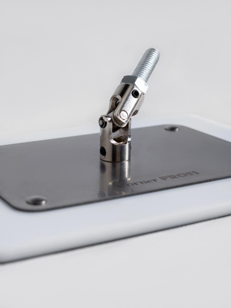 Прямоугольная шлифовальная терка 115х180 мм без рукоятки Corner PROFI арт. ABRZ-2-180