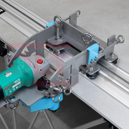 Слайдер DLT MAXSLIM POWER MAX (45°, 90°, 180°) для плиткореза DLT MAXSLIM, 1388