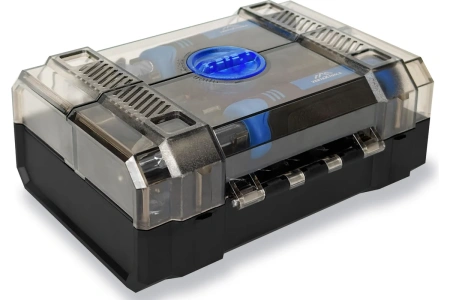 Набор бит 78 предметов, держатель, трещотка, переходник, адаптер, головки VertexTools 0033-78