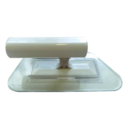 Кельма для декоративной штукатурки 87x180мм VertexTools арт.0008-87-180