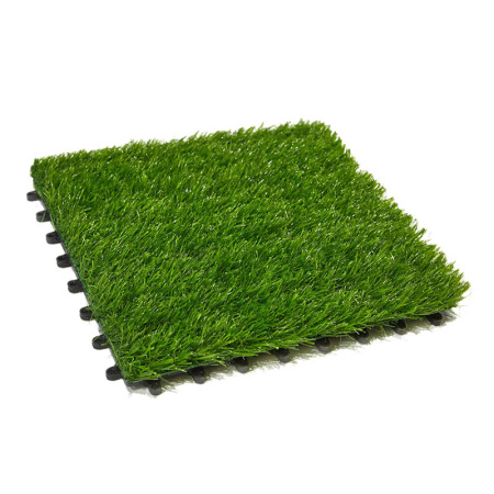 Садовый паркет CM Garden Grass 30х30 см, 11 шт