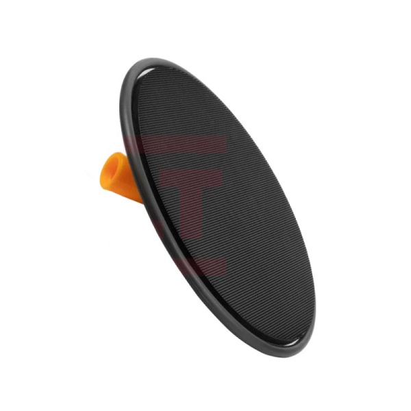 Ручной шлифовальный диск (шайба блок) 225мм, DLT, арт.2620