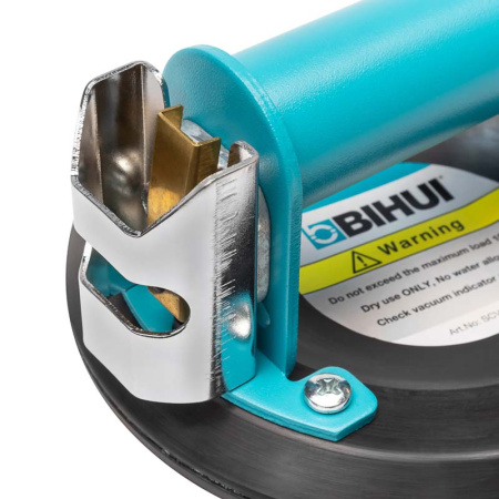 Присоска помповая для шероховатой или слегка структурной плитки BIHUI SCVM6, 100кг