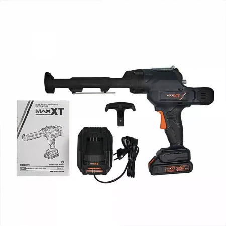 Аккумуляторный пистолет для герметика 0,3л MAX-XT MDCG20V1