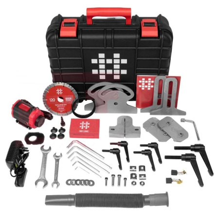 Плиткорез электрический DLT OptiTronic Auto-1200 (версия PRO) с АВТОМАТИКОЙ (SHIJING 9033), арт.1838