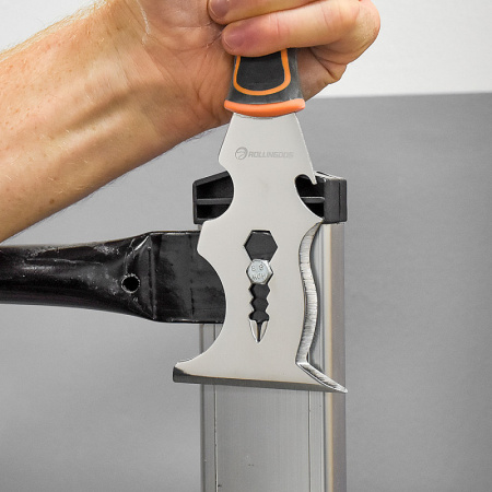 Скребок многофункциональный 14 в 1 Rollingdog, серия Elite, арт.50417