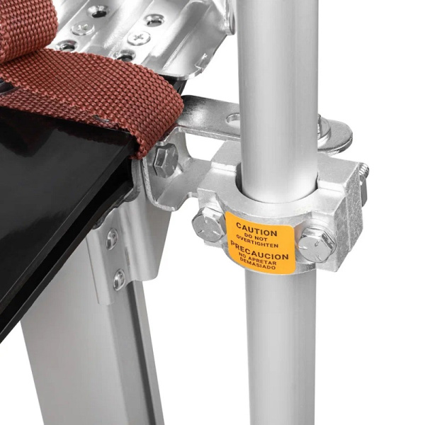 Ходули строительные 46-76см STILTS арт.0186