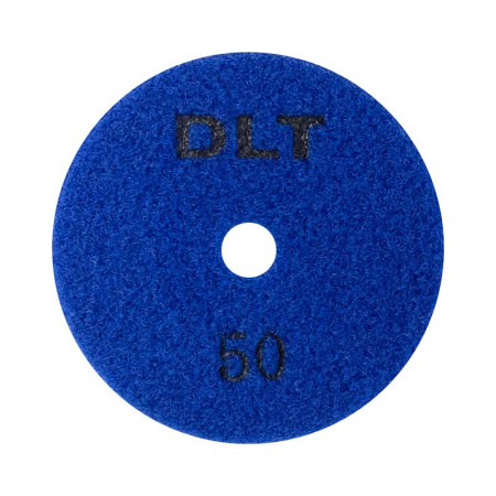 Алмазный гибкий шлифовальный круг DLT №17, #50, арт. 1474