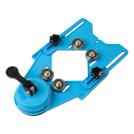 Кондуктор для алмазных коронок Ø4-115мм DLT арт.0791