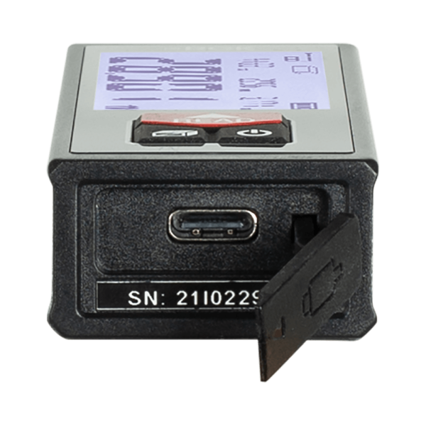 Лазерный дальномер 40м RGK D40, 770057