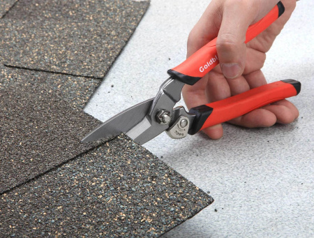 Ножницы кованые универсальные Goldblatt G08208